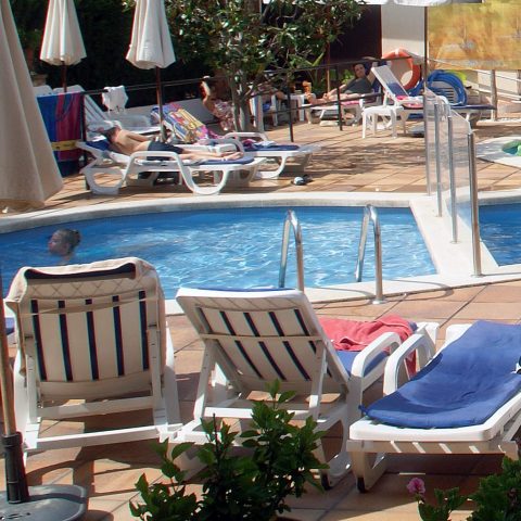 children’s pool