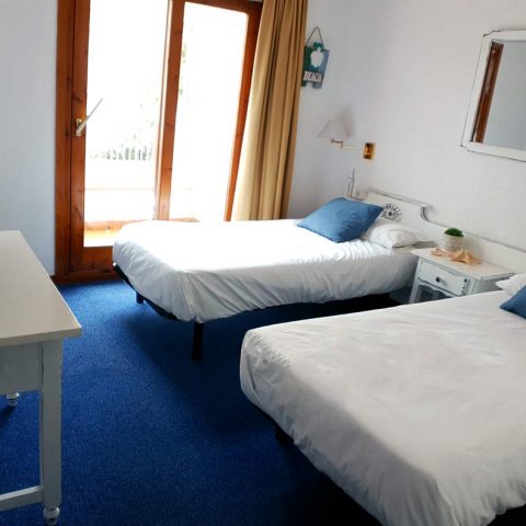 Rooms updated in 2019