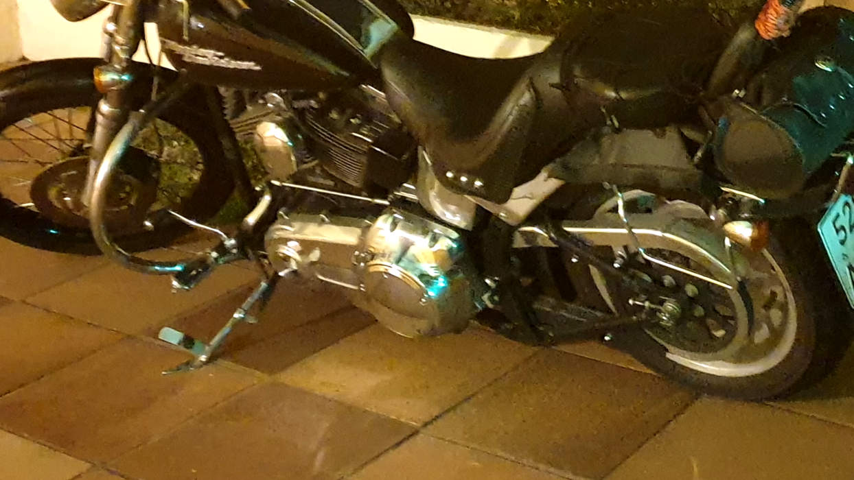 STATIONNEMENT MOTO GRATUIT