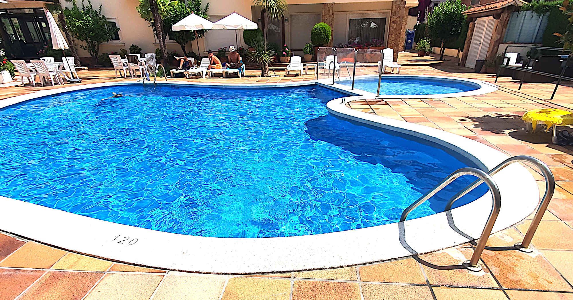 Hotel Mireia, hoteles y alojamientos en Lloret de Mar